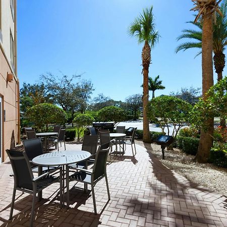 Fairfield Inn & Suites Fort Pierce / Port St Lucie מראה חיצוני תמונה