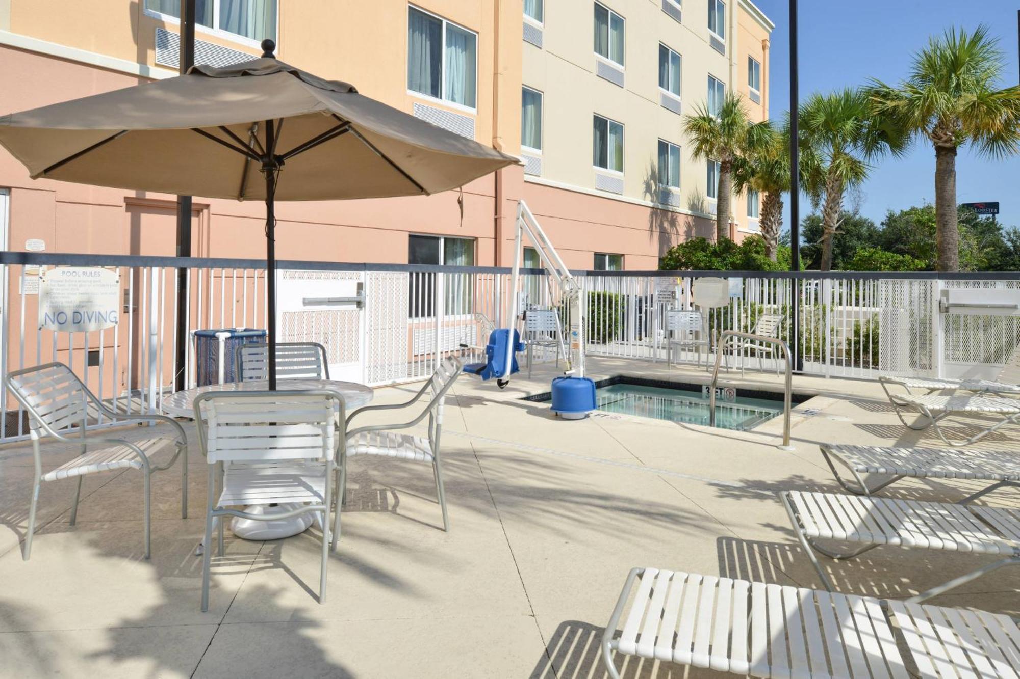 Fairfield Inn & Suites Fort Pierce / Port St Lucie מראה חיצוני תמונה