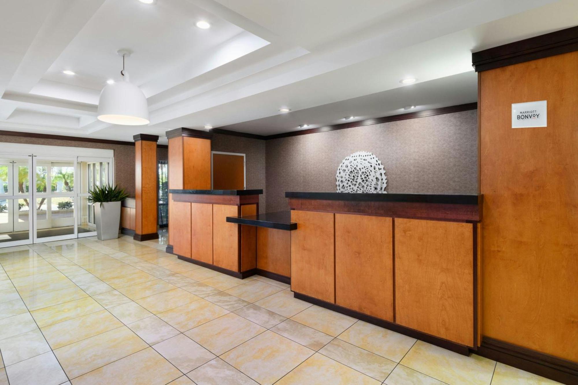 Fairfield Inn & Suites Fort Pierce / Port St Lucie מראה חיצוני תמונה