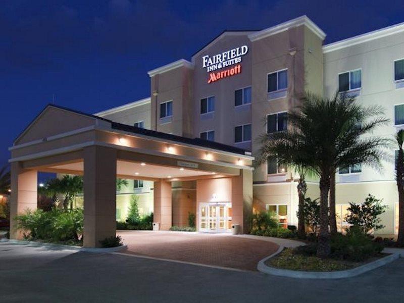 Fairfield Inn & Suites Fort Pierce / Port St Lucie מראה חיצוני תמונה